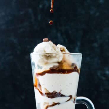 Affogato