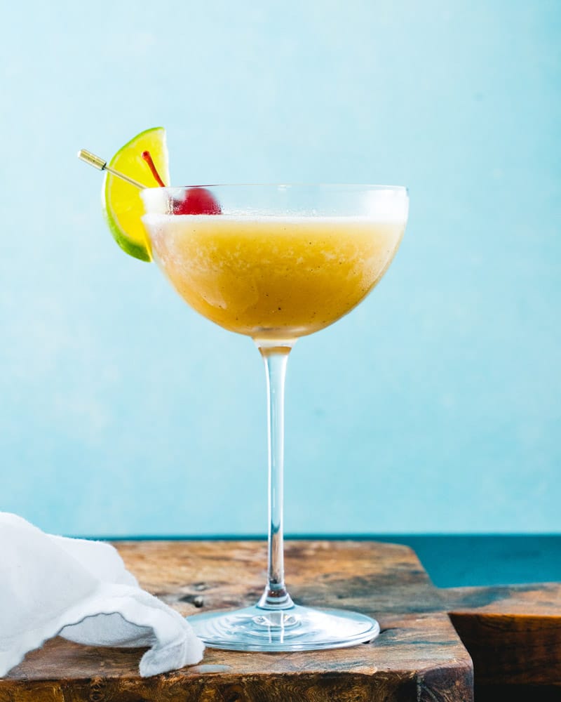 Banana Daiquiri recipe
