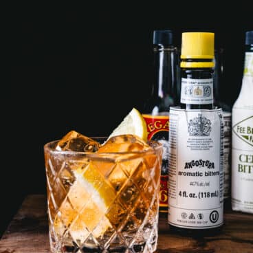 Bitters and Soda