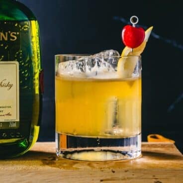Buchanan Drink