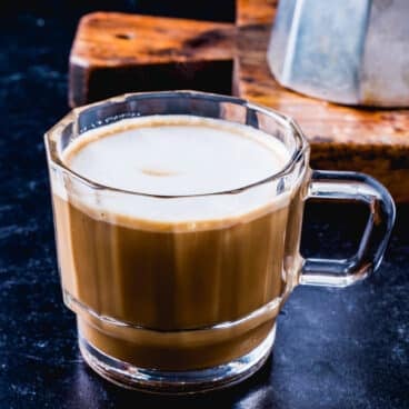 Cafe Con Leche