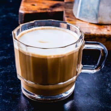 Cafe con leche