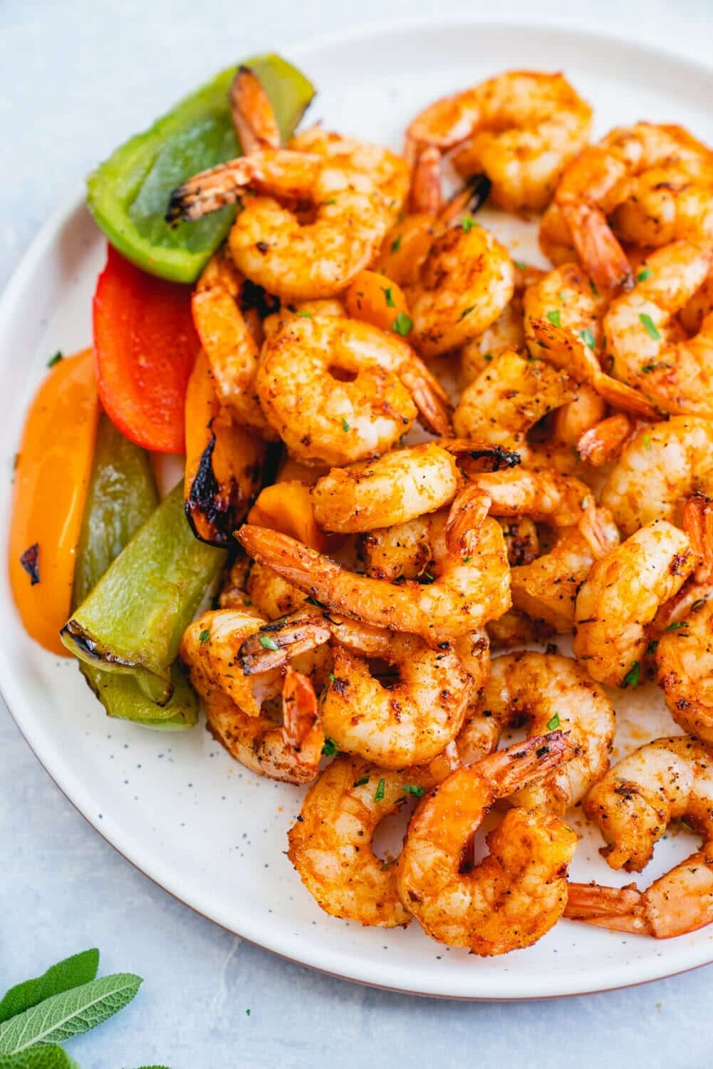 Cajun Shrimp