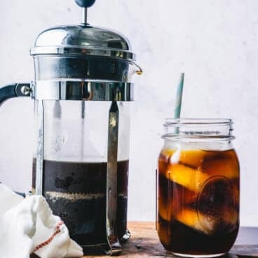 French Press Cold Brew