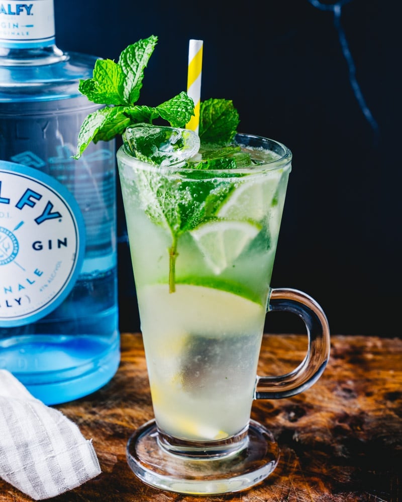 Gin Mojito