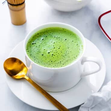 How to make matcha