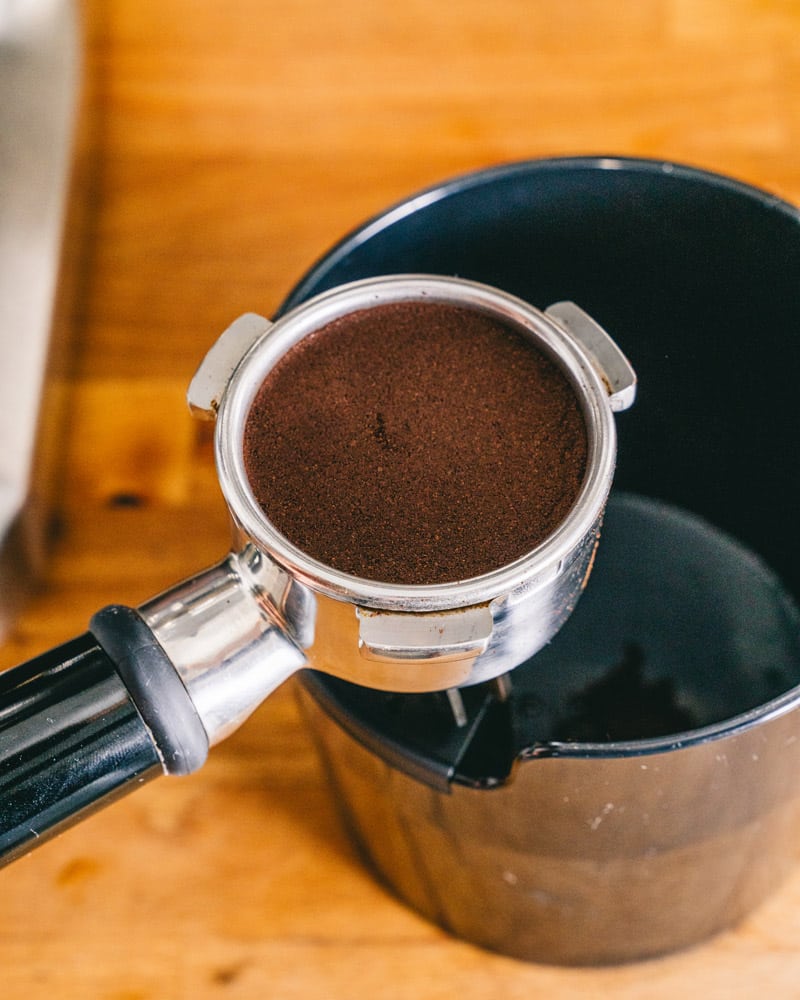 How to make espresso