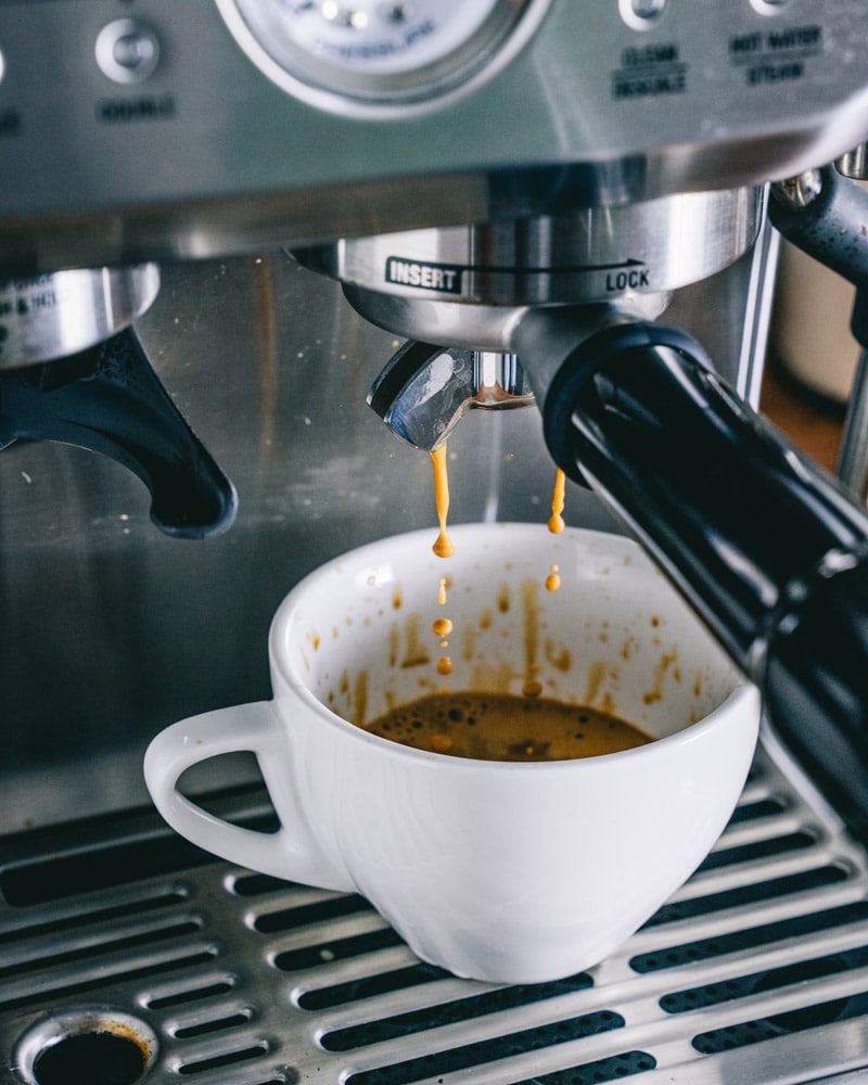 How to make espresso
