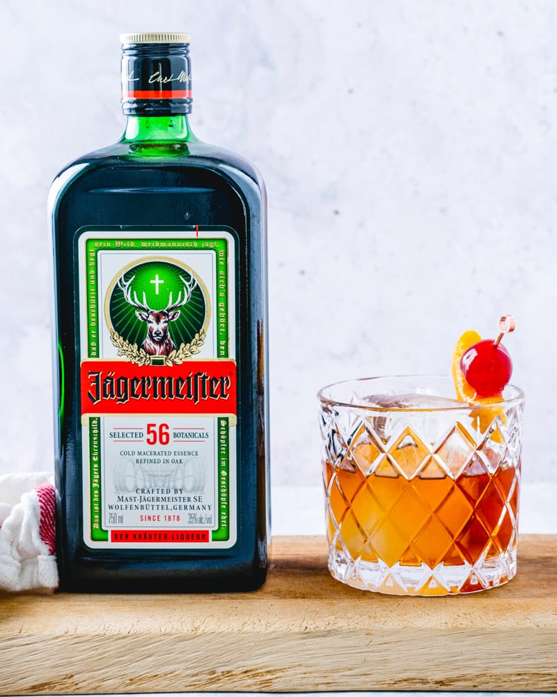Jagermeister Drink