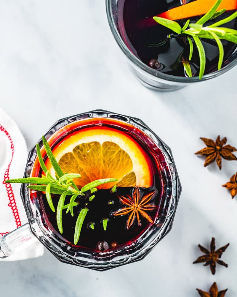 Mulled wine