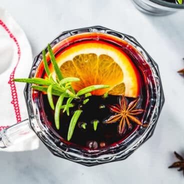 Mulled wine