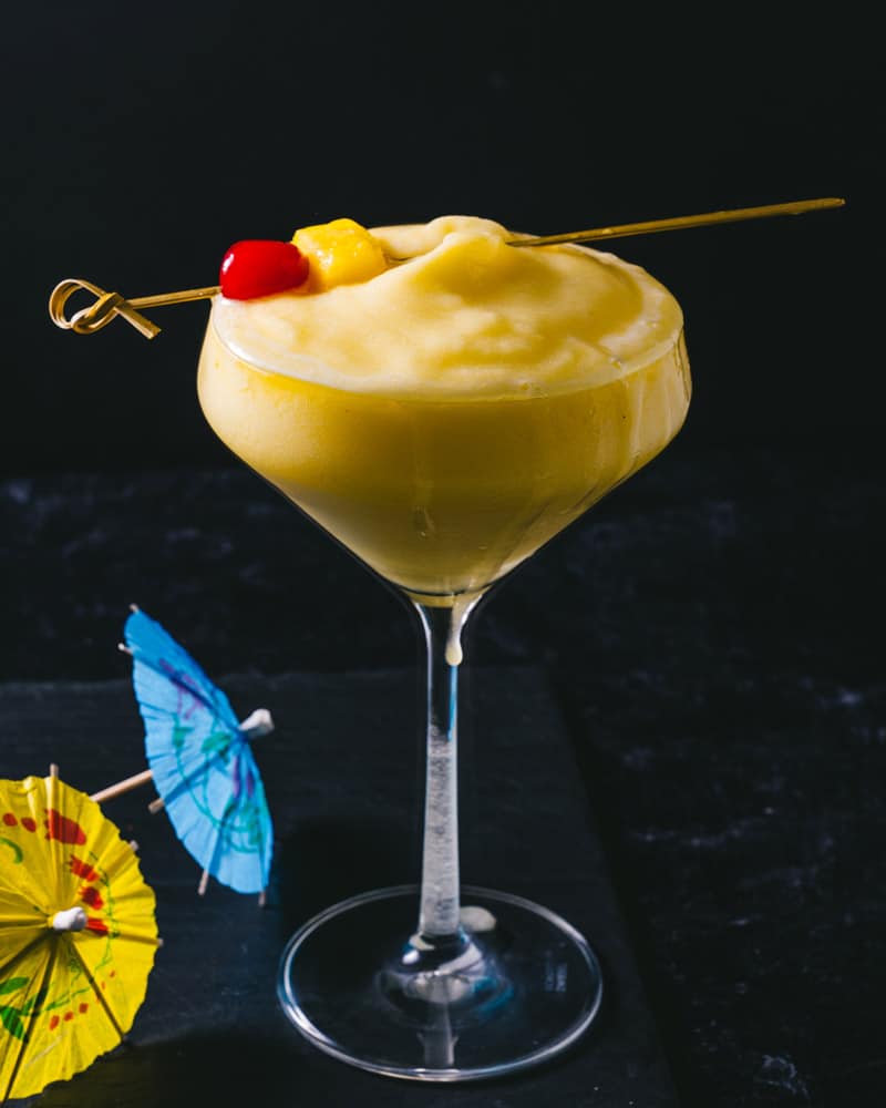 Pineapple daiquiri
