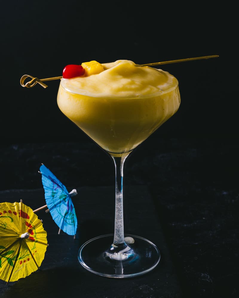 Pineapple daiquiri
