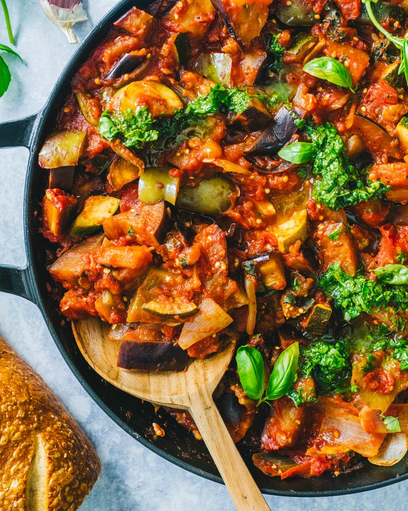 Ratatouille Recipe