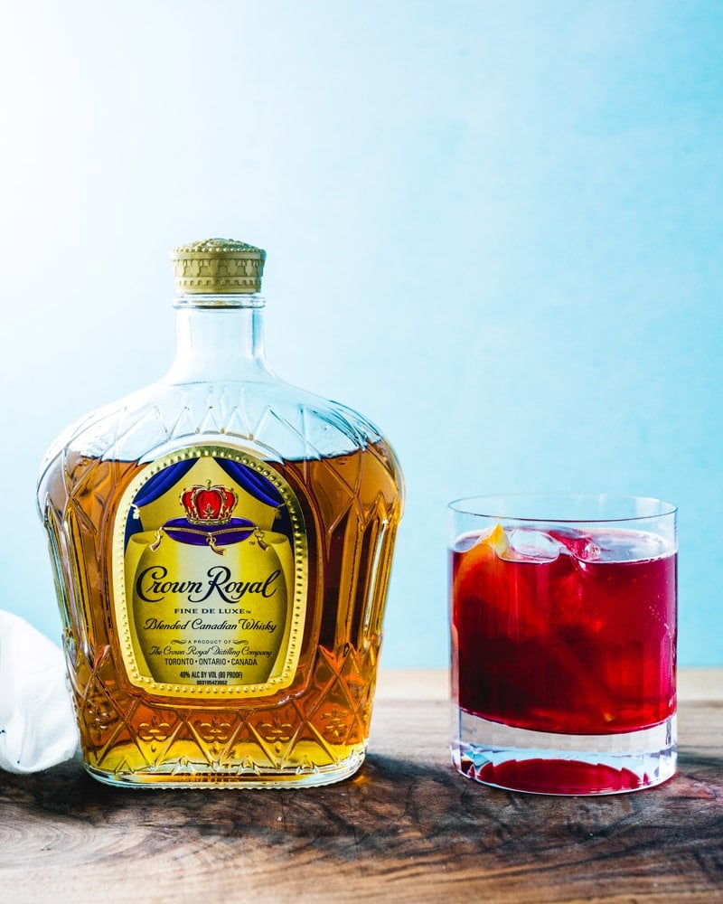 Crown royal