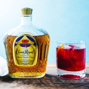 Crown royal cocktails