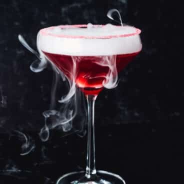 Vampire's Kiss Cocktail