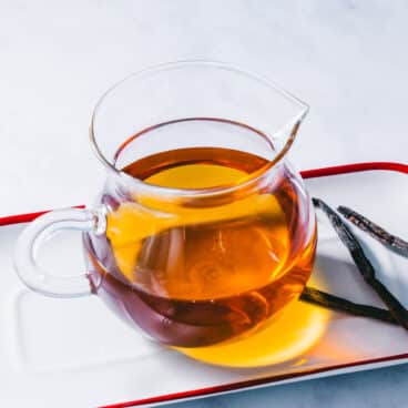 Vanilla Syrup