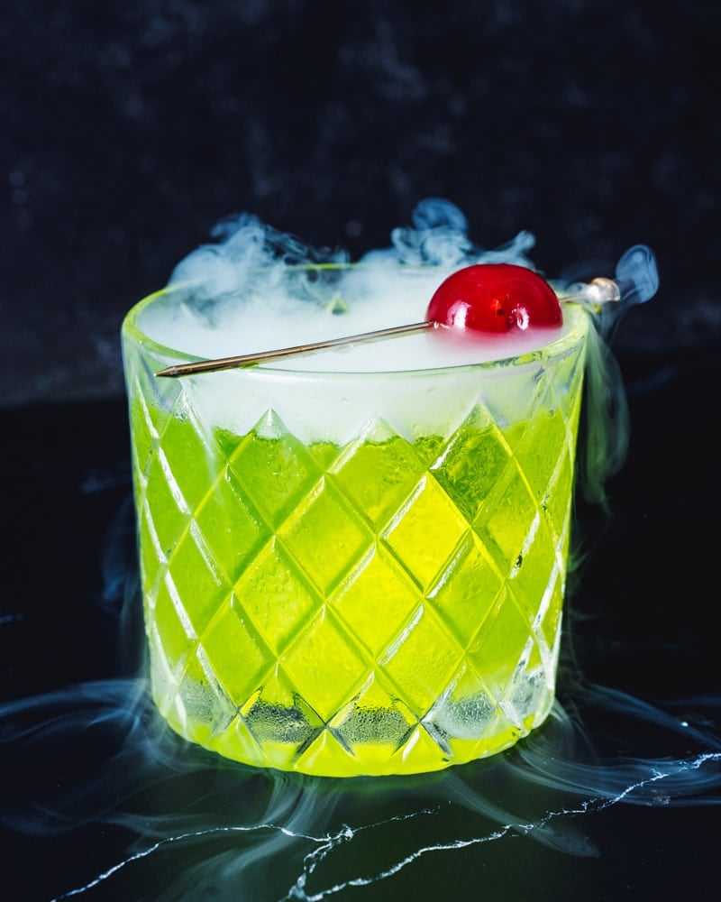 Witches Brew drink