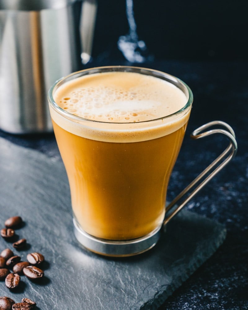 Almond Milk Coffee