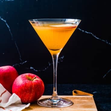 Fall vodka cocktails