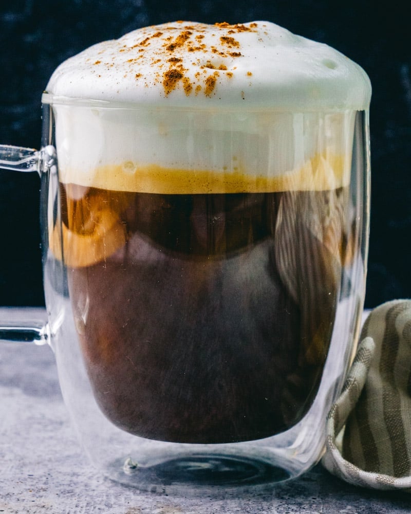Iced Cappuccino