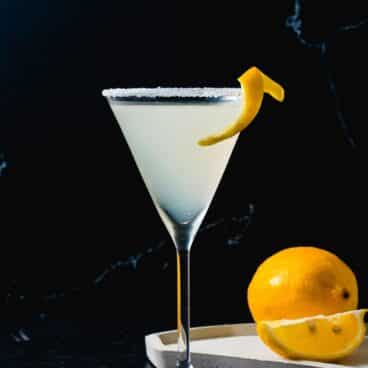 Lemon drop