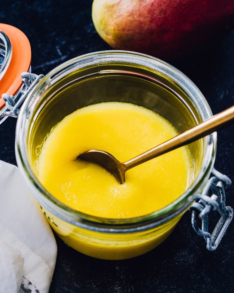 Mango Puree 