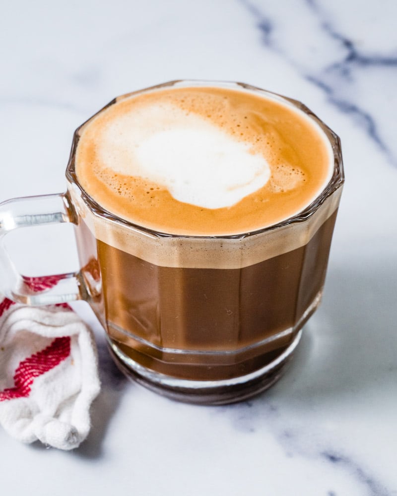 Oat Milk Latte