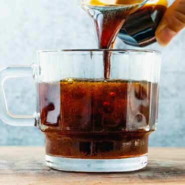 Red Eye Coffee