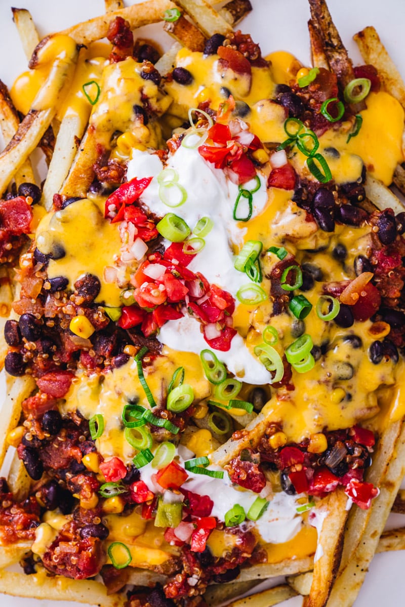 Chili Cheese Fries