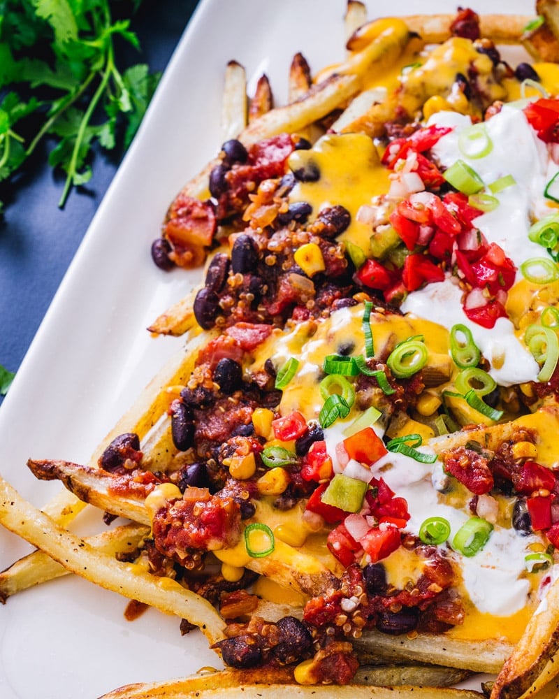 Chili Cheese Fries