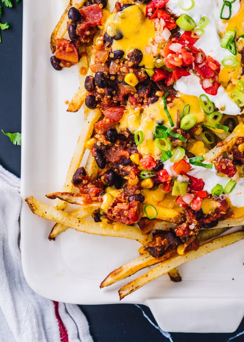 Chili Cheese Fries