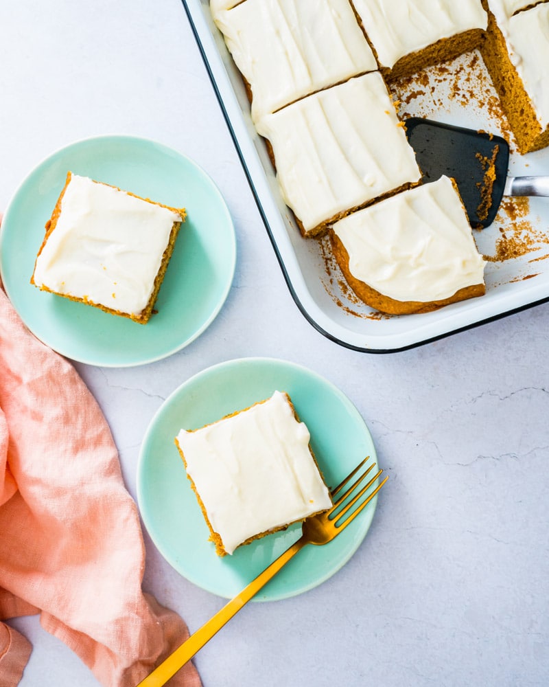Pumpkin Cake
