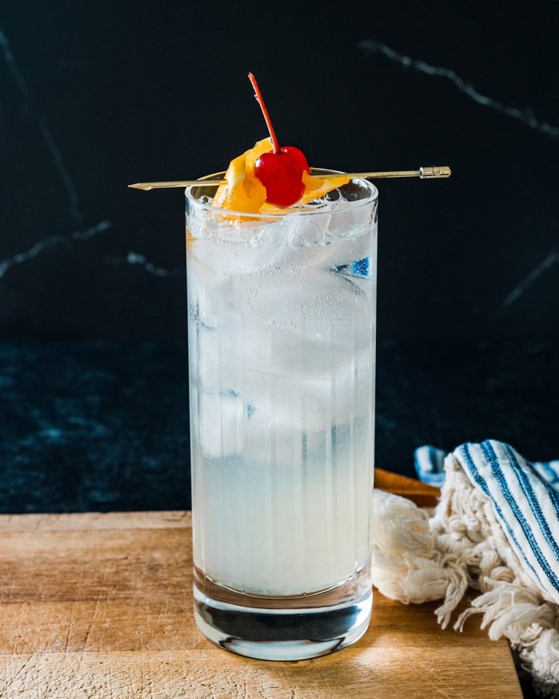Vodka Collins