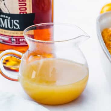 Bourbon Sauce