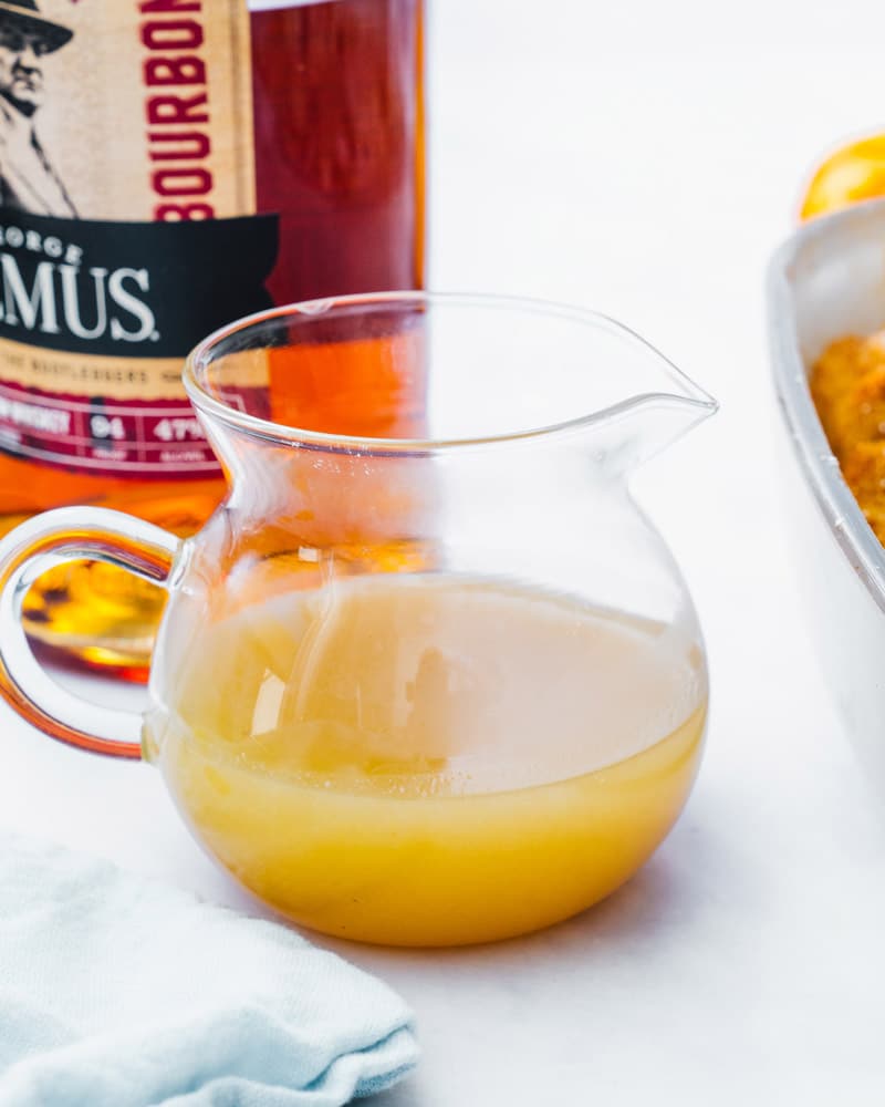 Bourbon Sauce