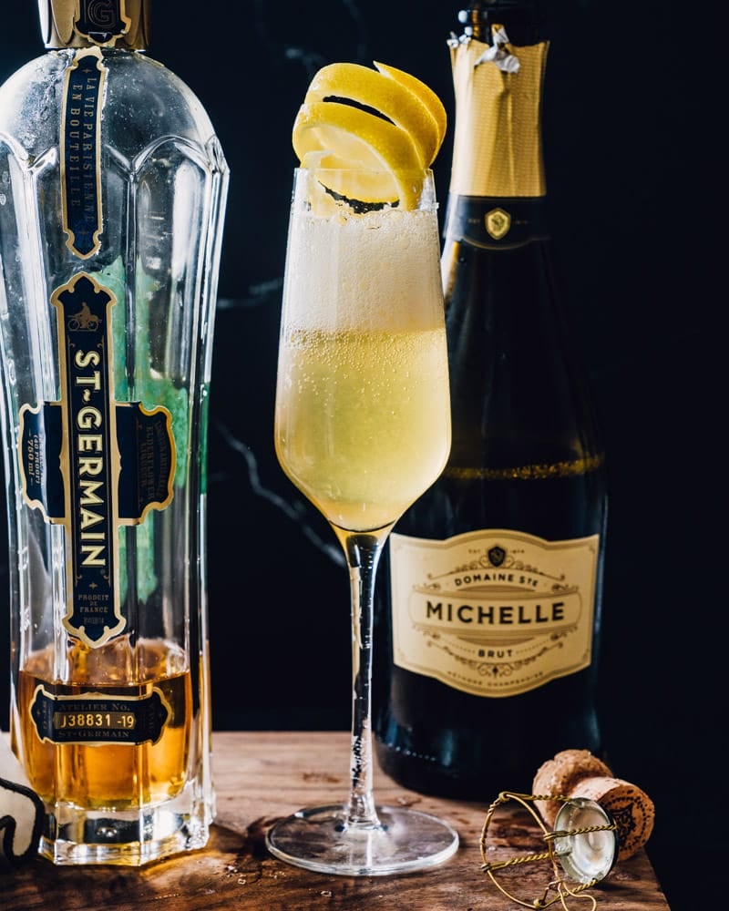 St Germain cocktails