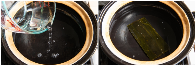 Hokkaido Salmon Hot Pot 1