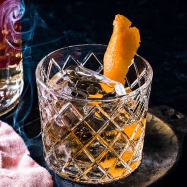 Oaxacan Old Fashioned
