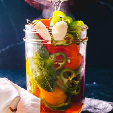 Pickled Peppers