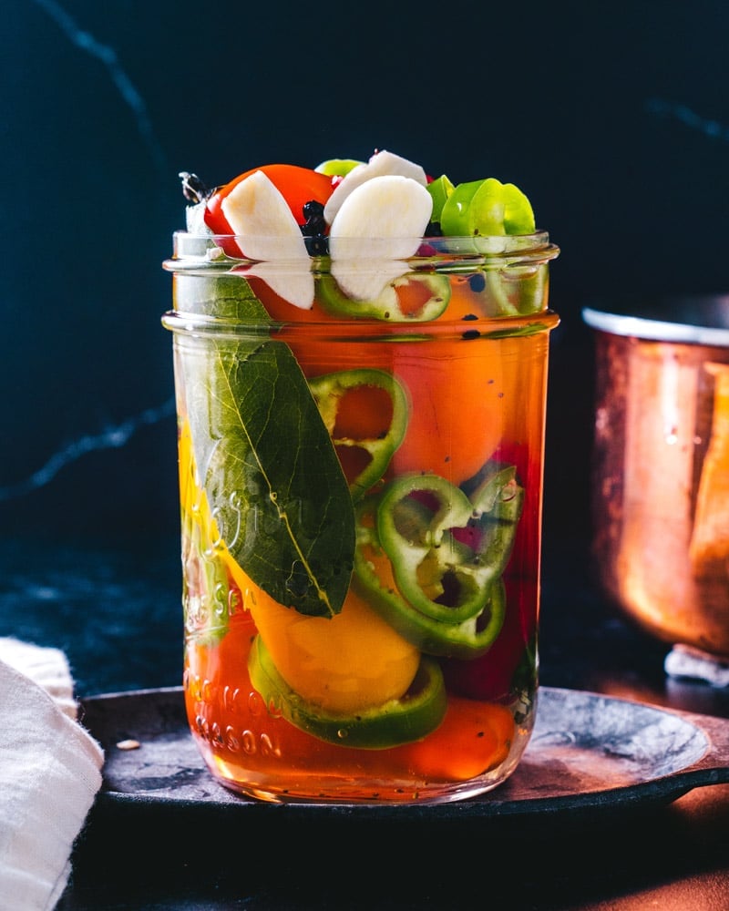 Pickled Peppers