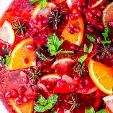 Thanksgiving Punch