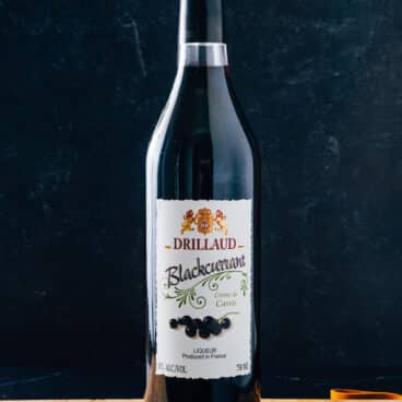 Creme de cassis