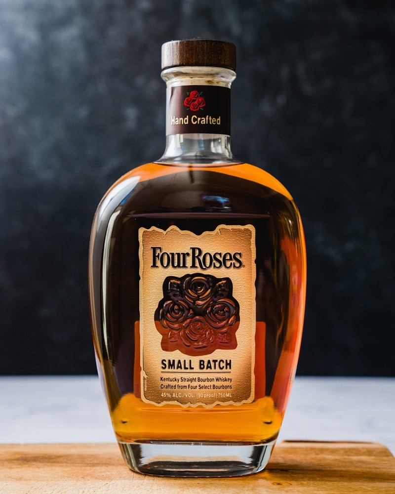 Four roses small batch