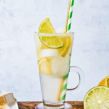 Lemon lime soda