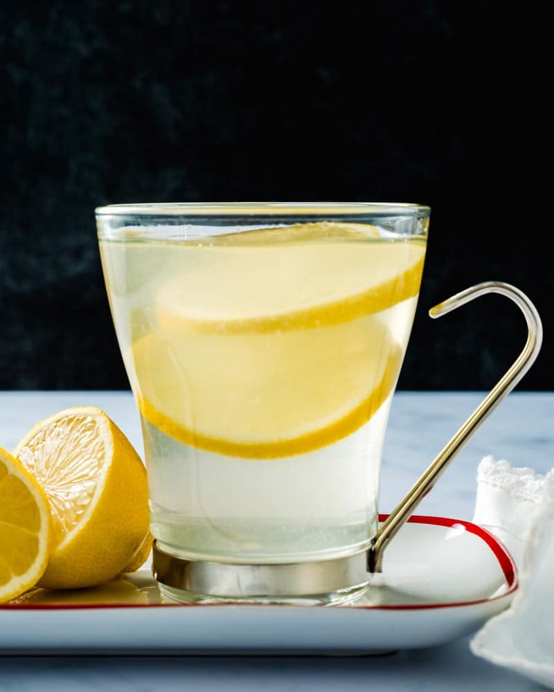 Lemon Tea