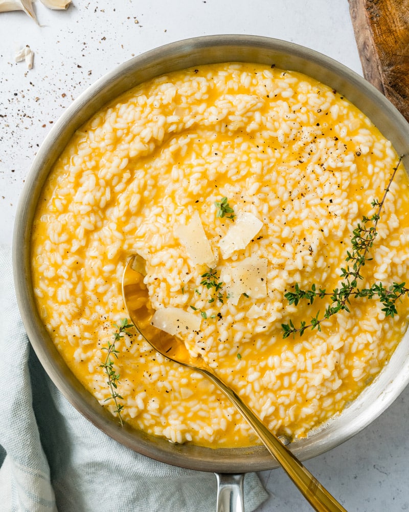 Risotto Recipe
