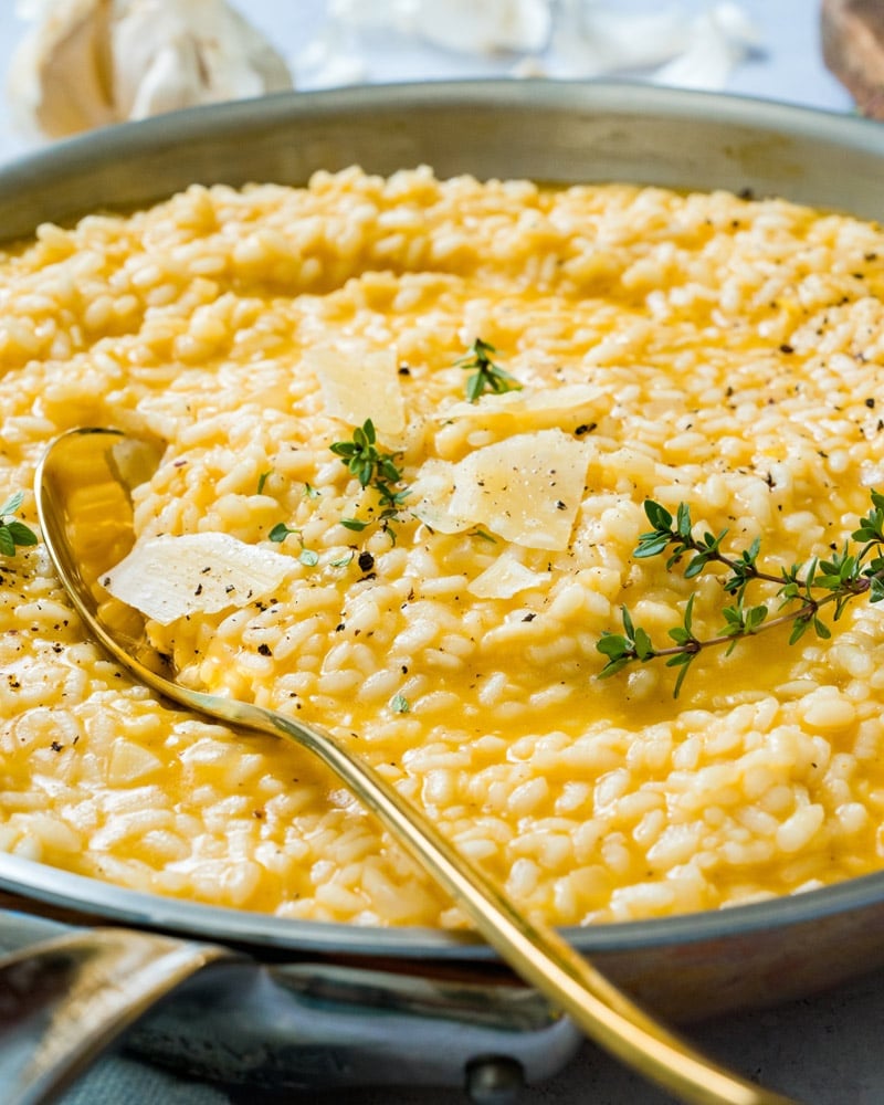 Risotto Recipe