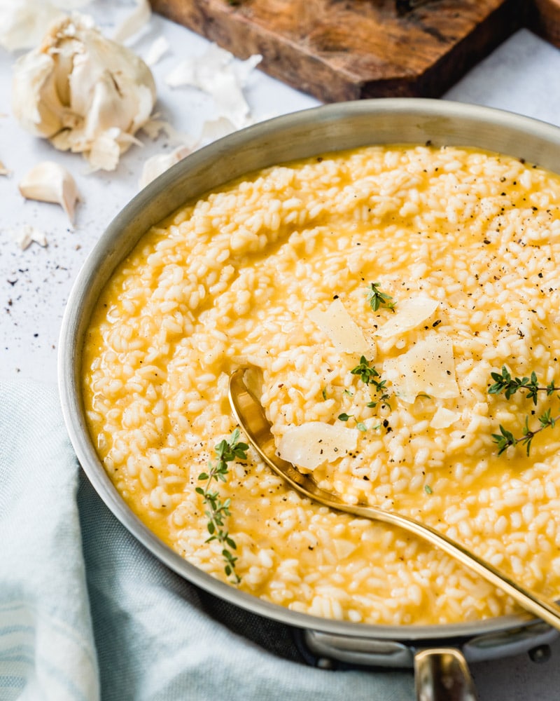 Risotto Recipe